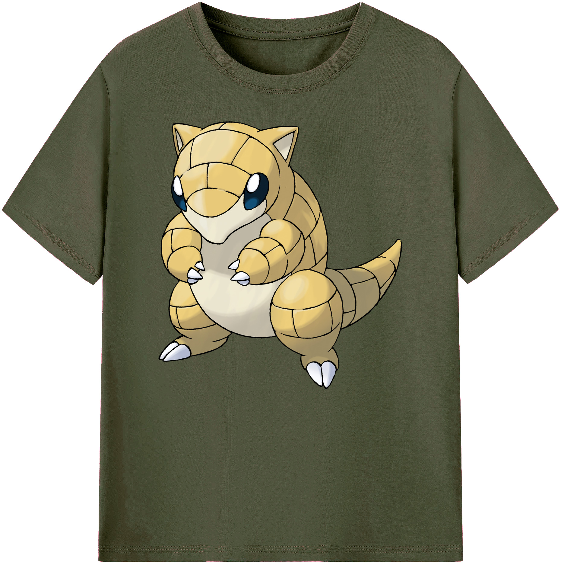（画像用） ポケットモンスター Pokémon 綿100％ メンズ半袖Tシャツ｜肌触りやわらか＆通気性
